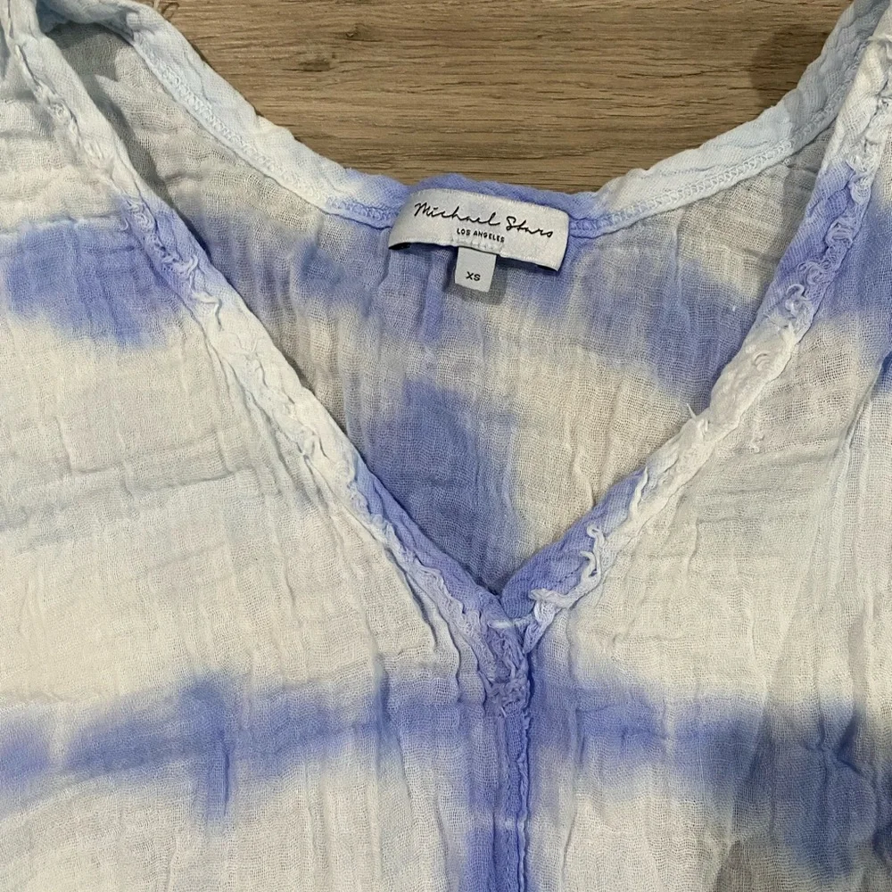 Michael Stars chic indigo